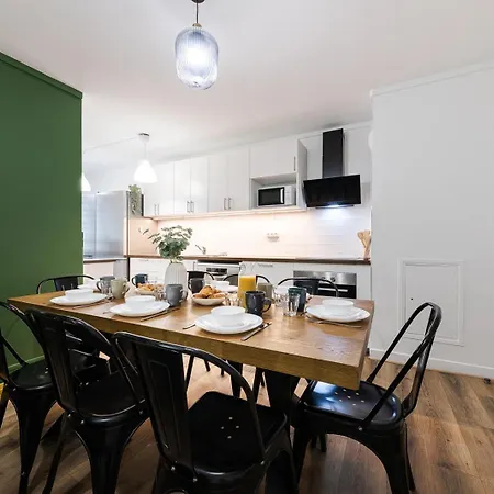 T5 - 8 Pers - 4 - 2 Sde - Proche Orly & Paris Apartament