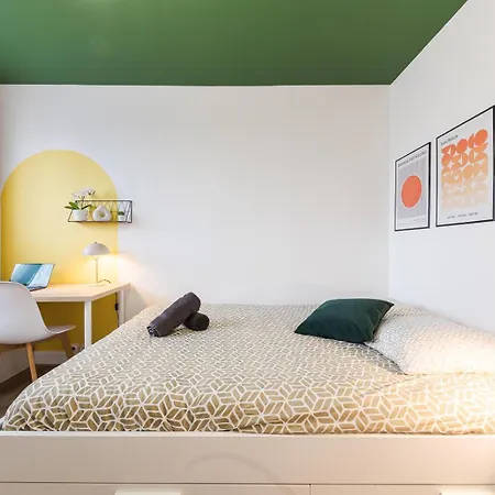 Apartamento T5 - 8 Pers - 4 - 2 Sde - Proche Orly & Paris
