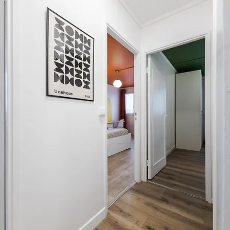 T5 - 8 Pers - 4 - 2 Sde - Proche Orly & Paris * Courcouronnes
