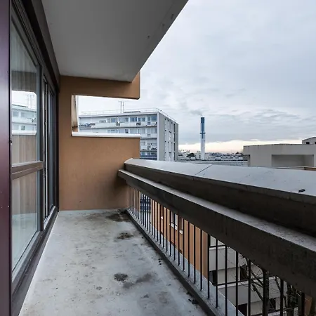 T5 - 8 Pers - 4 - 2 Sde - Proche Orly & Paris Apartamento *